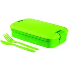pojemnik-sniadaniowy-ze-sztuccami-lunch-and-go-zielony