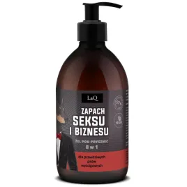 zel-pod-prysznic-laq-doberman-czarny-mat-dla-mezczyzn-8w1-500-ml