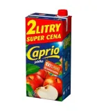 caprio-napoj-jablko-2-l-waga-z-opakowaniem-2-077-kg