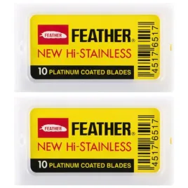 japonskie-zyletki-feather-2x-10-sztuk