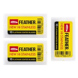 japonskie-zyletki-feather-zestaw-3x-10-sztuk