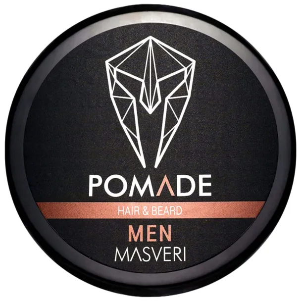 Masveri wodna pomada do włosów i brody 100ml