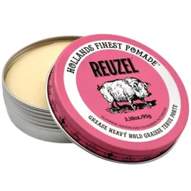 pomada-do-wlosow-woskowa-reuzel-pink-pig-mocny-chwyt-95-g