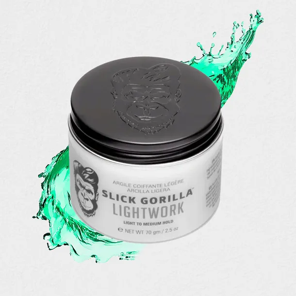 pomada-do-wlosow-slick-gorilla-lightwork-clay-70g-marka-slick-gorilla