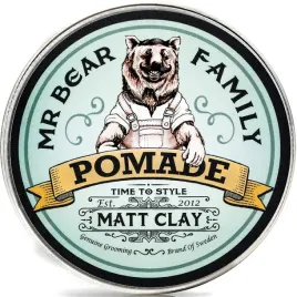pomada-do-wlosow-mr-bear-family-matt-clay-pomade