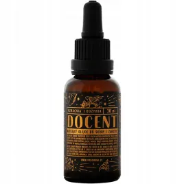 docent-matujacy-olejek-do-brody-pan-drwal-30-ml