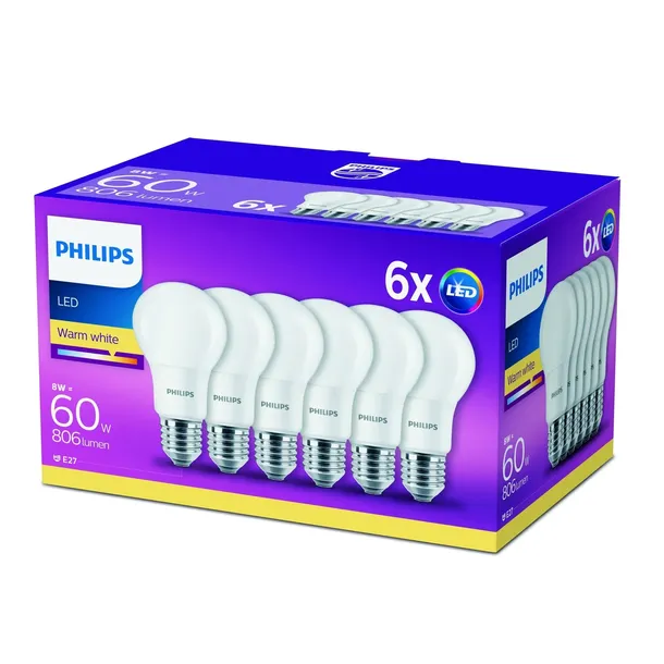 zarowka-led-philips-8w-e27-moc-8-w