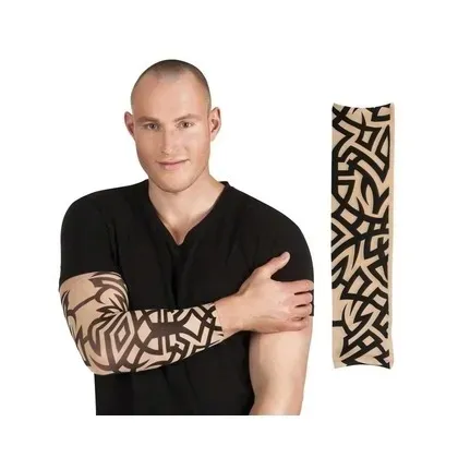 tatuaz-rekaw-tribal