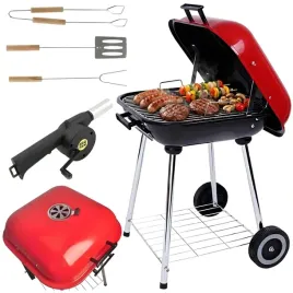 grill-ogrodowy-na-kolkach-z-pokrywa-akcesoria