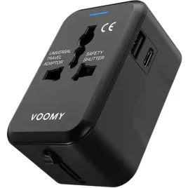 przejsciowka-adapter-wtyczka-angielska-voomy-1x-usb-c-and-1x-usb-a-czarna