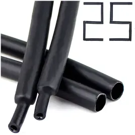 rurka-termokurczliwa-z-klejem-koszulka-25mm-25-8-gruba-czarna-25-4mm-1m
