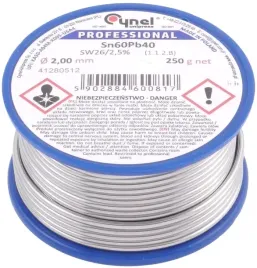 cyna-do-lutowania-z-topnikiem-sw26-cynel-2-mm-250-g-cyna-2-250