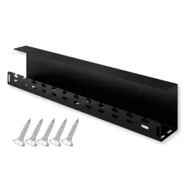 organizer-uchwyt-maskownica-do-kabli-pod-biurko-59-cm-metal-czarny-stalflex
