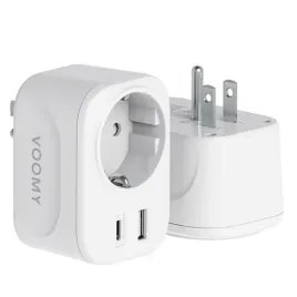 voomy-uniwersalna-przejsciowka-gniazda-usa-eu-ladowarka-usb-i-usb-c-swiat