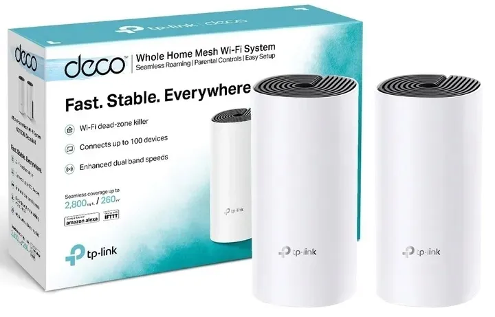router-tp-link-deco-m4-2-szt-kod-producenta-inny-stan-nowy