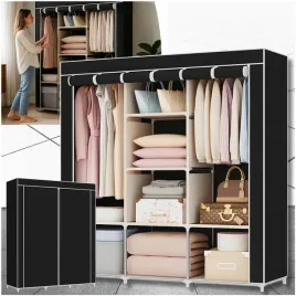 szafa-tekstylna-materialowa-skladana-organizer-szafka-regal-wieszak-duza-xl