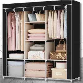 szafa-tekstylna-materialowa-skladana-organizer-szafka-regal-wieszak-duza-xl