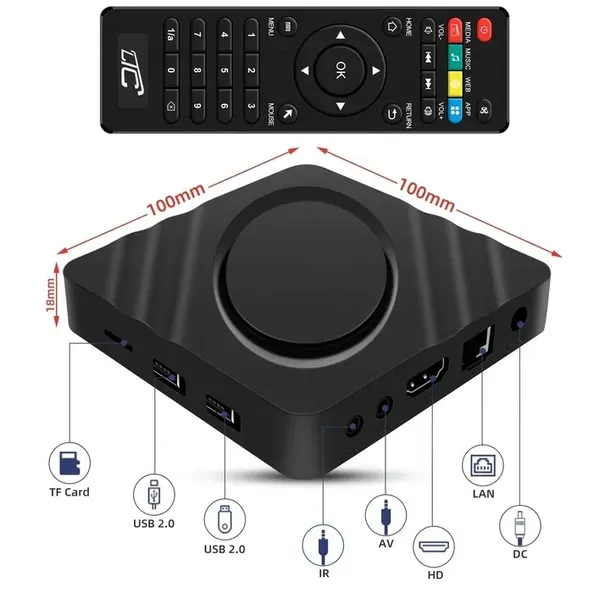 smart-box-tv-4k-android-przystawka-dekoder-bt-netflix-youtube-itp-dlugosc-kabla-1-m