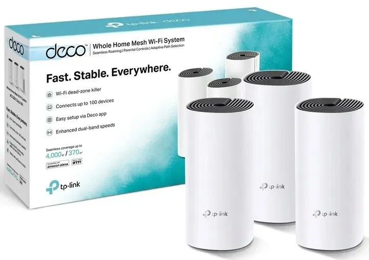 router-tp-link-deco-m4-3-sztuki