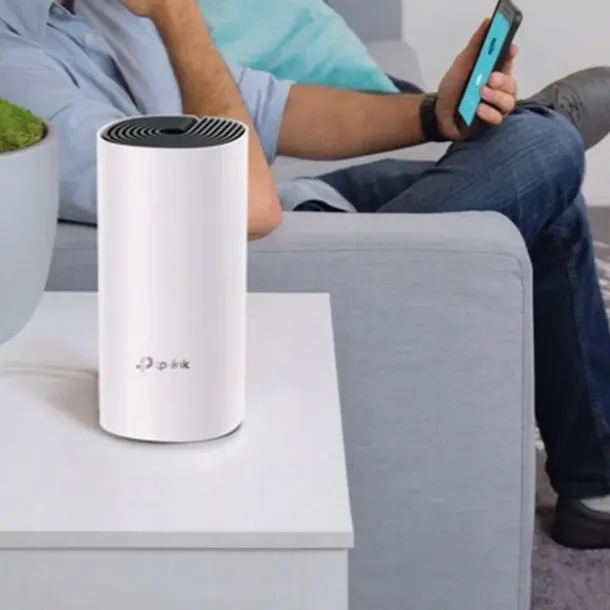router-tp-link-deco-m4-3-sztuki-stan-nowy