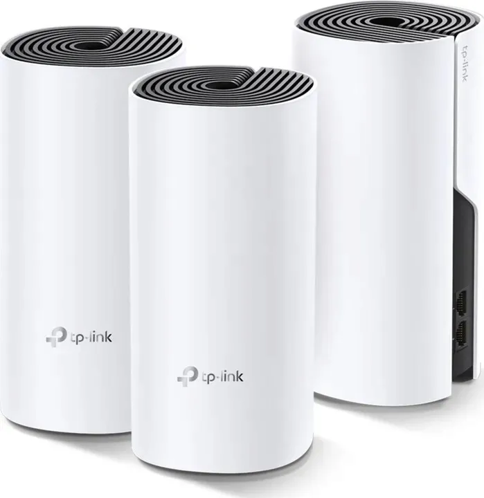 router-tp-link-deco-m4-3-sztuki-stan-nowy