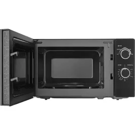 kuchenka-mikrofalowa-wolnostojaca-mikrofalowka-czarna-700w-20-litrow