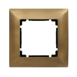 kos-ramka-pojedyncza-vena-metal-mosiadz-rustykalny-5153281
