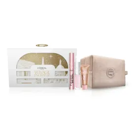 zestaw-upominkowy-l-oreal-paris-dla-kobiet-masara-blyszczyk-rozswietlacz