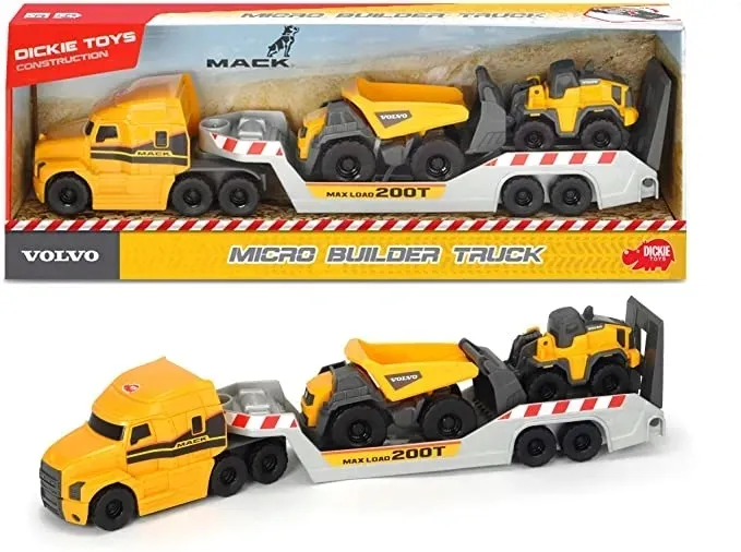 volvo-micro-builder-32cm-dickie-toys-marka-dickie-toys