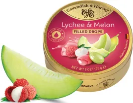 cavendish-and-harvey-lychee-and-melon-drops-175g-cukierki-o-smaku-liczi-i-melona-z-nadzieniem