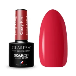 claresa-lakier-hybrydowy-cozy-red-5g