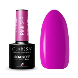 claresa-lakier-hybrydowy-pink-549-5g