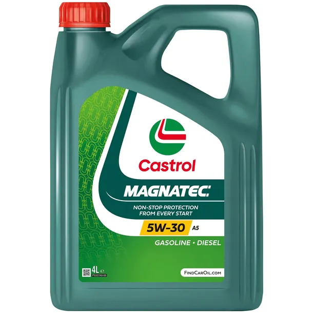 CASTROL olej silnikowy Magnatec A5 5w30 4L Stop-Start