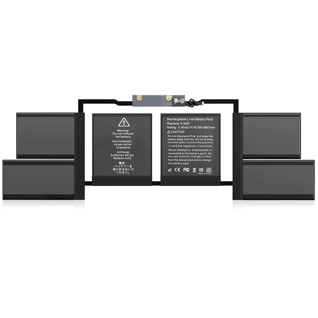 bateria-a1820-do-apple-macbook-pro-15-a1707-2016-2017-zamiennik