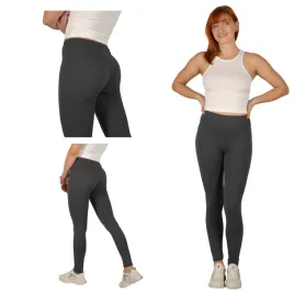 legginsy-damskie-z-wysokim-stanem-szare-klasyczne-captain-mike-s-m