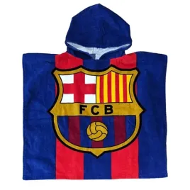 fc-barcelona-recznik-ponczo-kapielowe-60-x-120-bawelniane-okrycie-narzuta