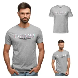 koszulka-meska-bawelna-turecka-szara-z-nadrukiem-t-shirt-captain-mike-4xl