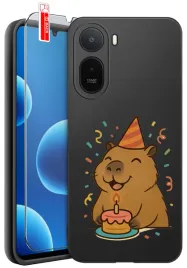 etui-do-xiaomi-redmi-a7-pro-or-wzory-or-silikonowe-matt-case-szklo-9h