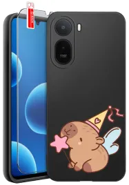 etui-do-xiaomi-redmi-a7-pro-or-wzory-or-silikonowe-matt-case-szklo-9h