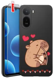 etui-do-xiaomi-redmi-a7-pro-or-wzory-or-silikonowe-matt-case-szklo-9h