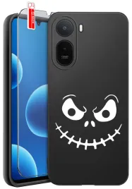 etui-do-xiaomi-redmi-a7-pro-or-wzory-or-silikonowe-matt-case-szklo-9h