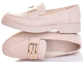 klasyczne-loafersy-damskie-mokasyny-ekoskorzane-wygodne-casual-bezowe