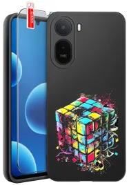 etui-do-xiaomi-redmi-a7-pro-or-wzory-or-silikonowe-matt-case-szklo-9h