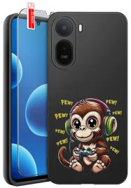 etui-do-xiaomi-redmi-a7-pro-or-wzory-or-silikonowe-matt-case-szklo-9h