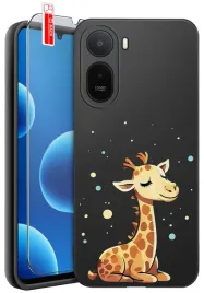 etui-do-xiaomi-redmi-a7-pro-or-wzory-or-silikonowe-matt-case-szklo-9h