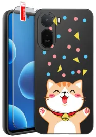 etui-do-xiaomi-redmi-a7-pro-or-wzory-or-silikonowe-matt-case-szklo-9h