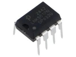 lnk501pn-ic-pmic-ac-dc-switcherkontroler-smps-uwej-85265v-dip-8b