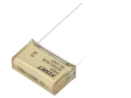 kondensator-papierowy-x2-100nf-275vac-203mm-20percent-tht-p409