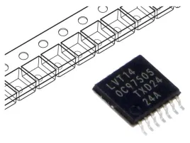 74lvt14pw118-ic-cyfrowy-hexinwerterprzerzutnik-schmitta-not-ch-6-in-1