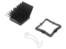 radiator-wytlaczany-zeberkowy-bga-czarny-l-25mm-w-25mm-t-25b070850
